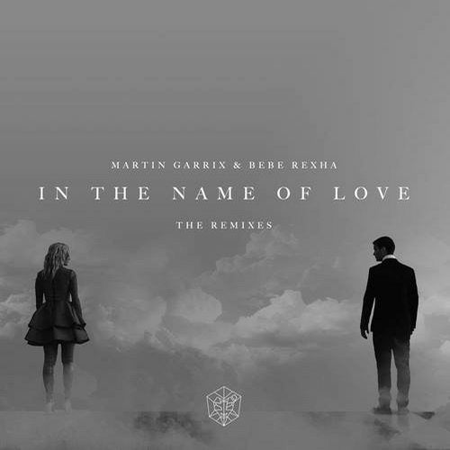 Cover art for In The Name Of Love Remixes