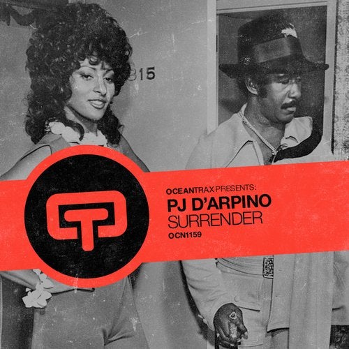 Cover art for Surrender