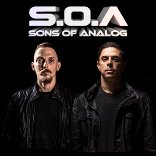 MAKE SOME NOISE - SONS OF ANALOG