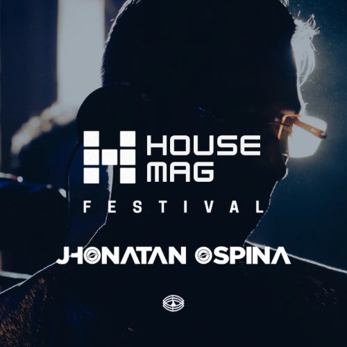 Jhonatan Ospina Housemag Festival My Set Chart Cover