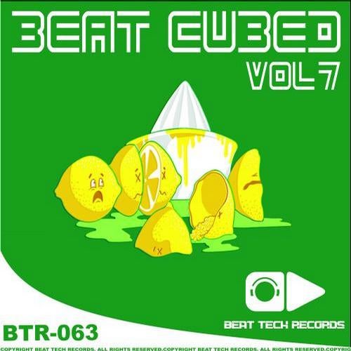 Beat Cubed Vol.7