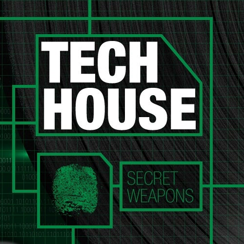 Secret Weapons: Tech House