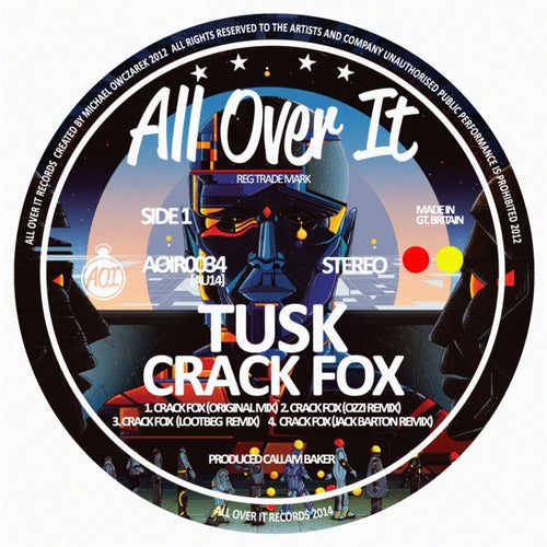 Crack Fox