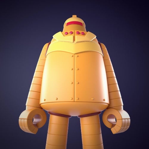J4mes R0bot