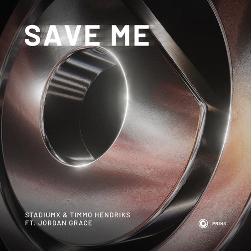 Stadiumx & Timmo Hendriks feat. Jordan Grace - Save Me (Extended Mix) [2023]