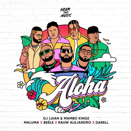 Aloha (feat. Darell, Mambo Kingz & Dj Luian)