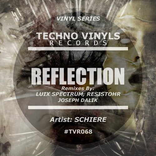 Cover art for Reflection