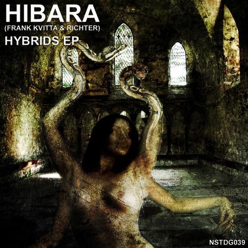 Hybrids EP