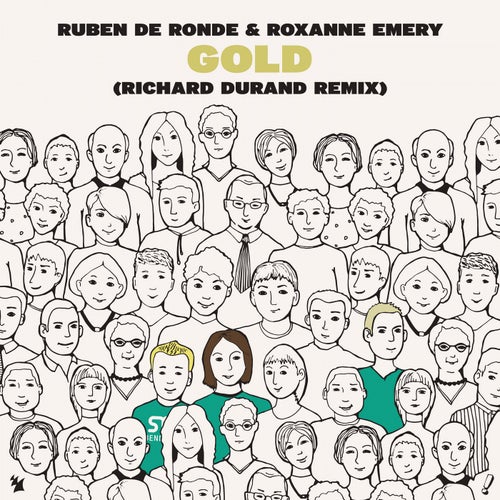 Gold - Richard Durand Remix