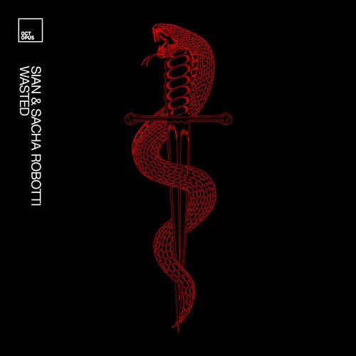 Cover art for Wasted