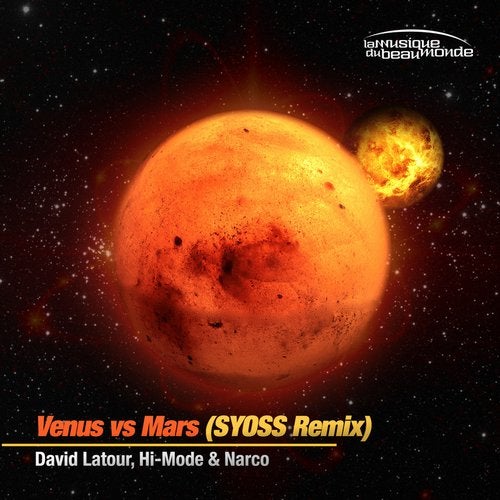 Venus Vs Mars Syoss Remix