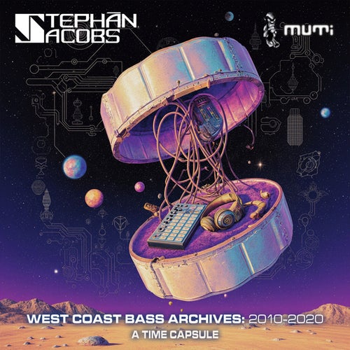 West Coast Bass Archives (2010-2020)