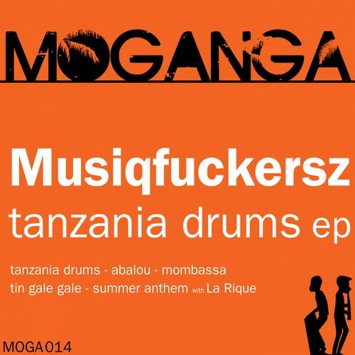 Tanzania Drums EP