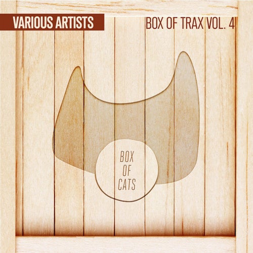 Box Of Trax, Vol. 4