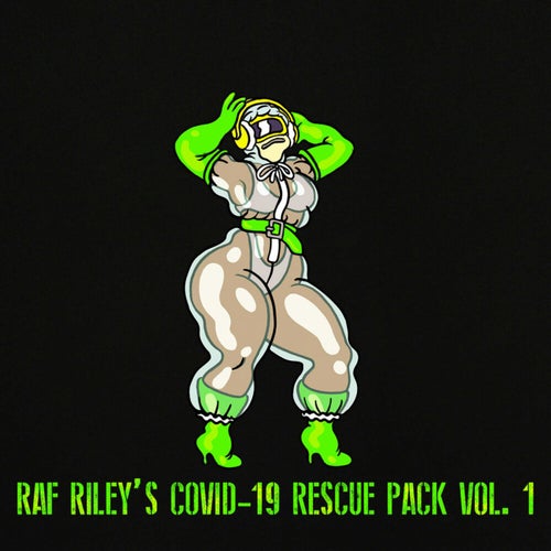 RAF RILEY'S COVID-19 RESCUE PACK, VOL. 1