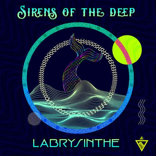  Labrysinthe - Sirens Of The Deep (2025) 