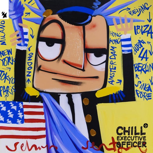 Chill Executive Officer (CEO), Vol. 7 (Selected by Maykel Piron) - Extended Versions