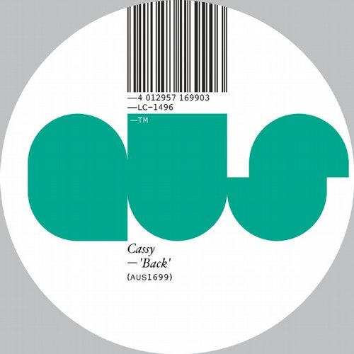 Cover art for Back