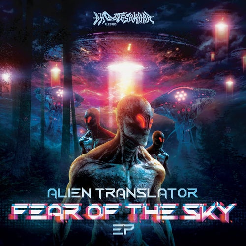 Fear Of The Sky
