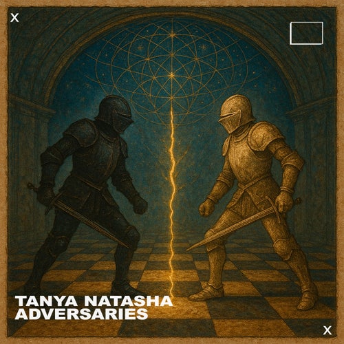  Tanya Natasha - Adversaries (2026) 
