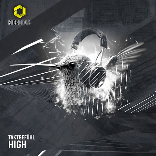 Cover art for High