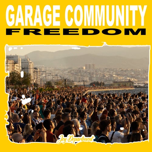 Freedom (Nu Ground Foundation Mixes)