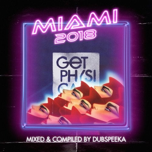 Cover art for Miami 2018 - Mixed & Compiled by dubspeeka