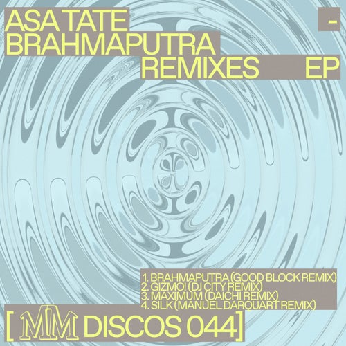 Brahmaputra Remixes EP