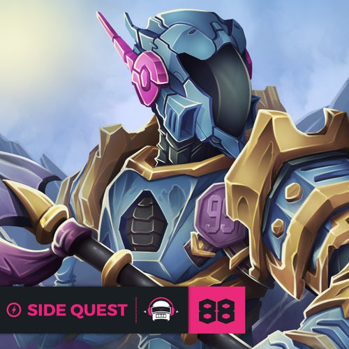 Ninety9Lives 88: Side Quest