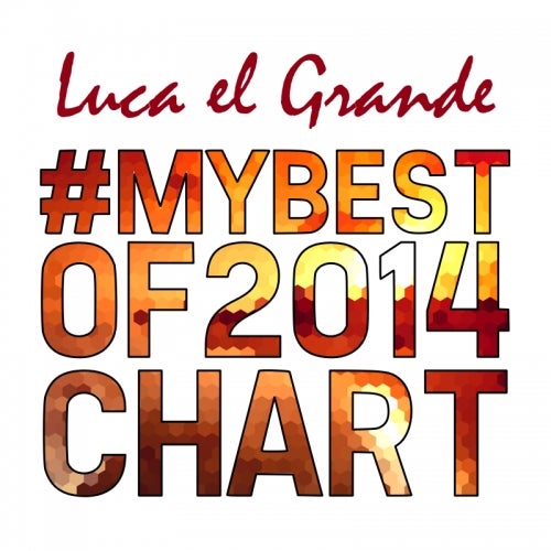 #MyBestOf2014Chart