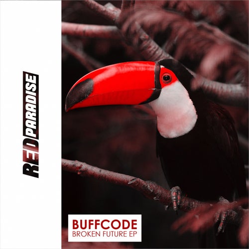 Cover art for Broken Future