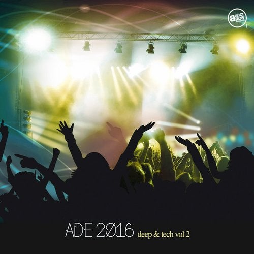 Cover art for Ade 2016 Deep & Tech, Vol. 2