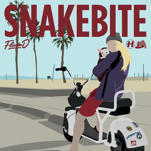 Cover art for Snakebite / Springloaded