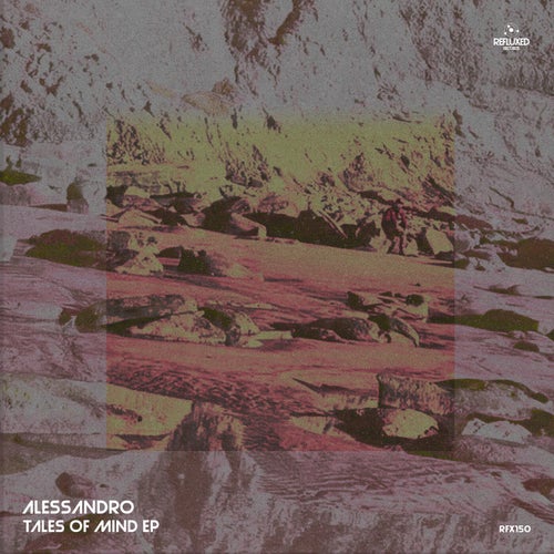 Cover art for Tales Of Mind EP