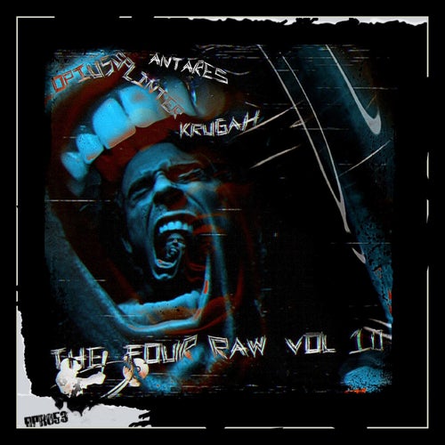 The Four Raw Vol 10