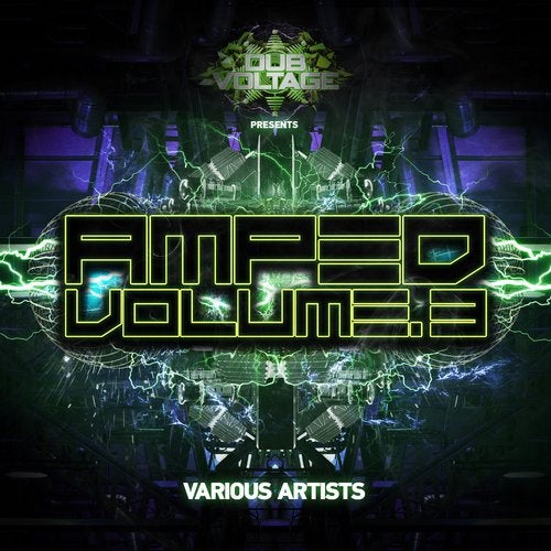 AMPED VOLUME 3 2018 [EP]
