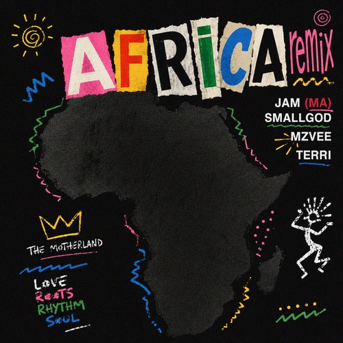 Africa (Jam (Ma) Remix)