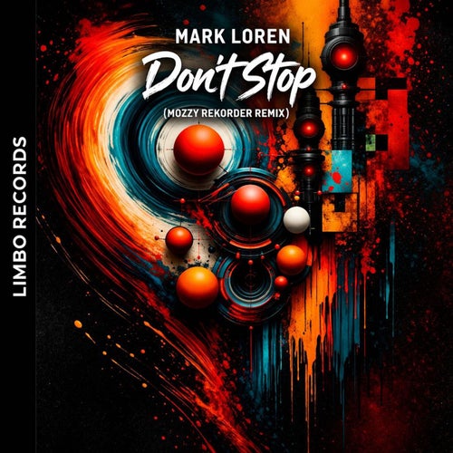 Don't Stop (Mozzy Rekorder Remix)