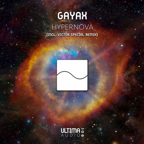 Cover art for Hypernova