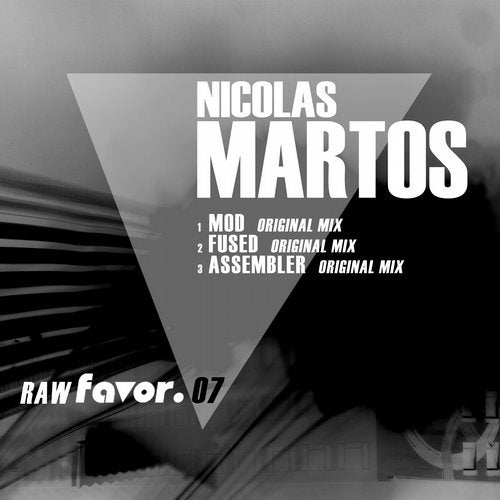 Cover art for RAWfavor.07