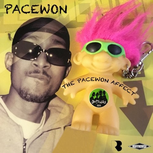 Cover art for The Pacewon Affect