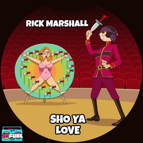  Rick Marshall - Sho Ya Love (2023) 