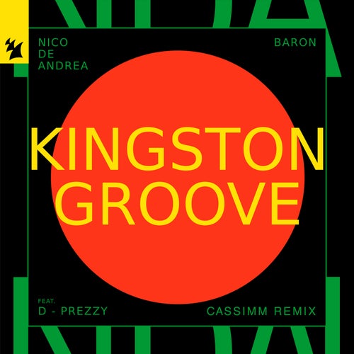 Kingston Groove - CASSIMM Remix