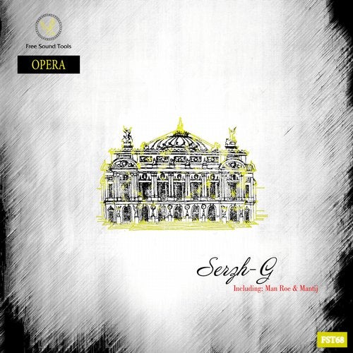 Cover art for Opera