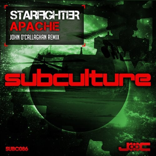 Cover art for Apache - John O'Callaghan Remix