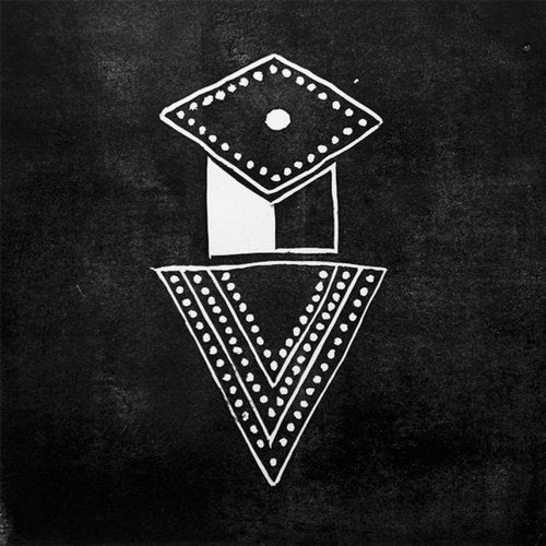 Cover art for Throughways E.P.