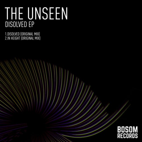 Disolved EP