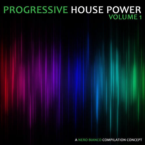 Progressive House Power, Vol. 1