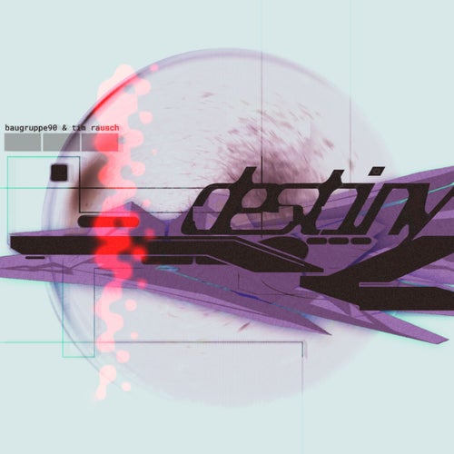 Cover art for Destiny