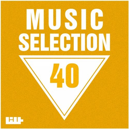 Cover art for Music Selection, Vol. 40